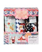 Cadeauset 3 handcrèmes Cath Kidston (kerstreis) veelkleurig - 3x30ml