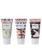 Cadeauset 3 handcrèmes Cath Kidston (kerstreis) veelkleurig - 3x30ml