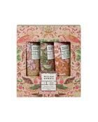 Set cadeau 3 crèmes mains William Morris (Kitchen Garden) multicolore - 3x30 ml