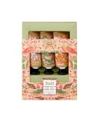 Set cadeau 3 crèmes mains William Morris (Kitchen Garden) multicolore - 3x30 ml