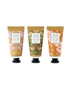 Set cadeau 3 crèmes mains William Morris (Kitchen Garden) multicolore - 3x30 ml
