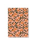 Libreta A6 A6 Floral A multicolor, 10,5 x 15 cm