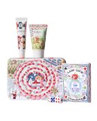 Coffret métal mains lèvres et jeux C. Kidston (Christmas journey) multicolore - 15 x 10 cm