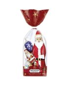 Sachet composition Noël en chocolat et confiserie - 150g