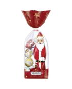 Sacchetto natalizio per composizione di cioccolatini e dolciumi - 100g