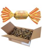 Papillotes Crousty Crispy Cereals aus Vollmilchschokolade - Packung mit 4,1 kg