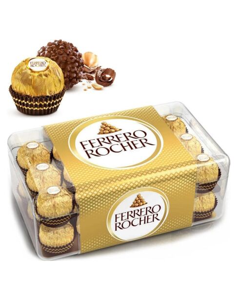 Ferrero Rocher T30 - Packung mit 375 g