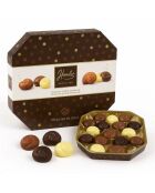 Schokoschnecken gefüllt mit Praline - Packung mit 195g