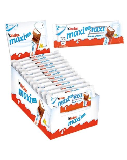 Kinder Maxi Tablet T2 von 24