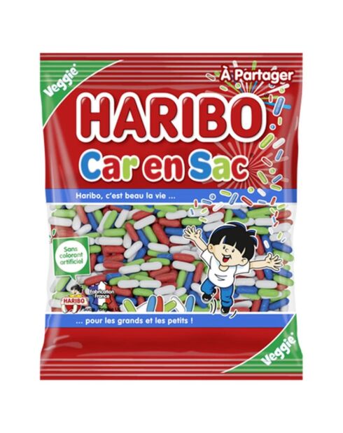Carensac Haribo - Beutel mit 500 g