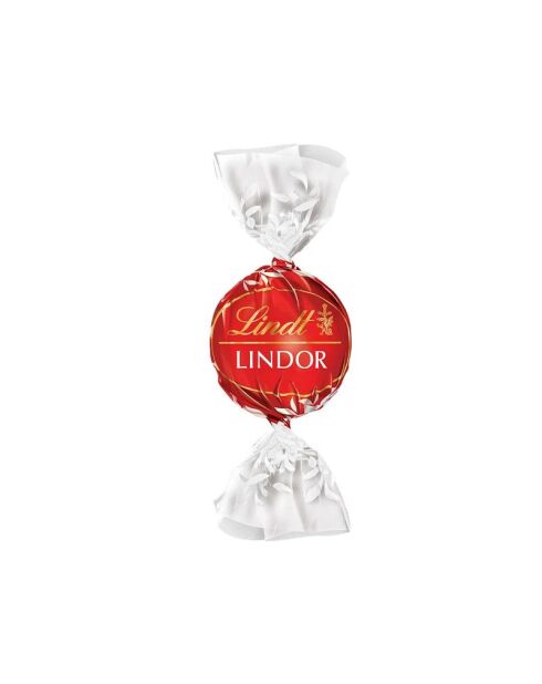 Bolas de chocolate con leche Lindt Lindor - 375 g