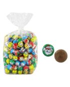 Palline di Natale al cioccolato - sacchetto da 1 kg