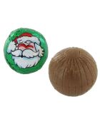 Palline di Natale al cioccolato - sacchetto da 1 kg