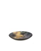 Grande coupe chalet noire - 40x40x5cm