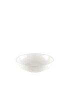 Piatto fondo bianco - 18,7x10x5cm