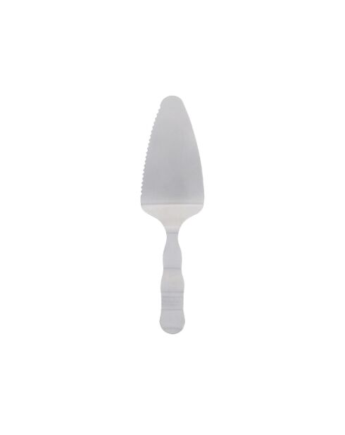 Pelle à tarte argentée - 21x5.6x4.5cm