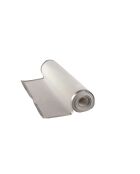 Einweg-Untersetzerrolle 32 Stück weiß und silber — 31,5 x 45 x 1 cm
