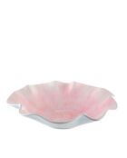 Saladier en mélamine rose - 35x35x9cm