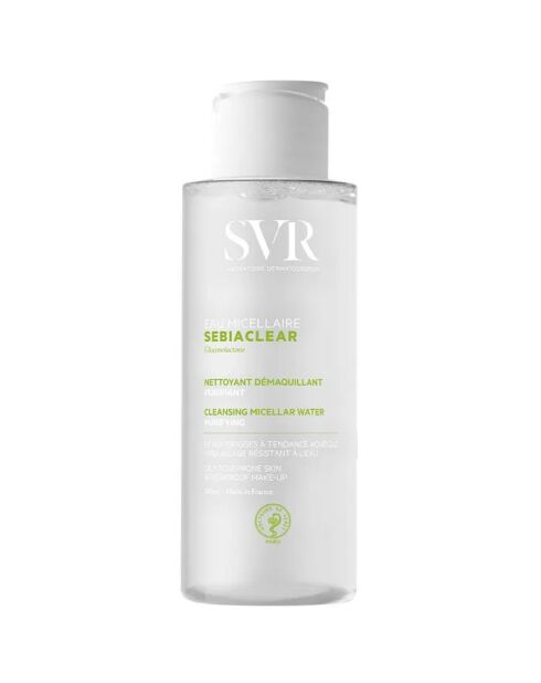 Acqua micellare Sebiaclear - 100ml