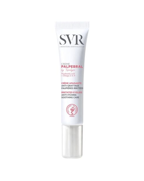 Crema palpebrale - 15ml