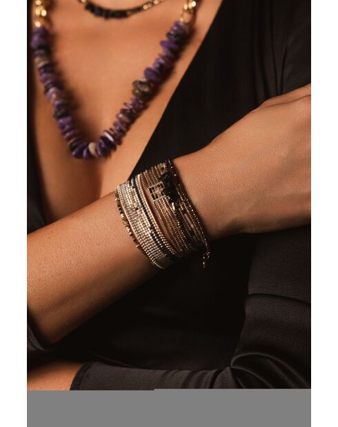 Agathe Wintersonnenarmband