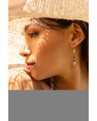 Collier May Corail mango