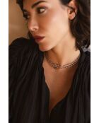 Collier May Corail mango