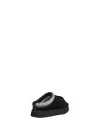 Zapatillas Tazza de piel negra