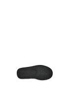 Zapatillas Tazza de piel negra