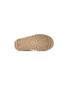 Pantoffeln Tazza Sand aus Leder
