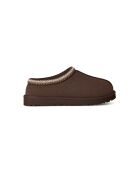 Zapatillas Tasman II de piel en polvo de cacao