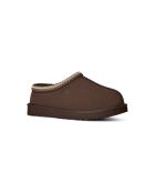 Zapatillas Tasman II de piel en polvo de cacao