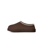 Zapatillas Tasman II de piel en polvo de cacao