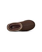 Zapatillas Tasman II de piel en polvo de cacao
