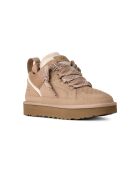 Zapatillas de piel Lowmel sand