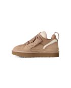Zapatillas de piel Lowmel sand