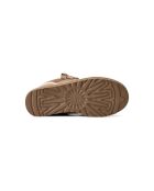 Zapatillas de piel Lowmel sand