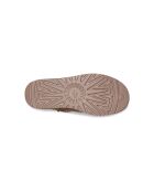 Bottines en cuir Ultra Mini caribou