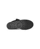Baskets en cuir Lowmel noires