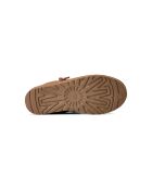 Baskets en cuir Lo Lowmel châtaigne