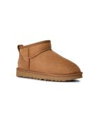 Botas de piel Chestnut Ultra Mini