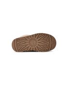 Pantoletten Chestnut Disquette aus Leder