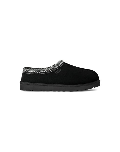 Zapatillas Tasman II de piel negra