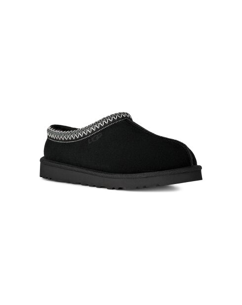 Zapatillas Tasman II de piel negra