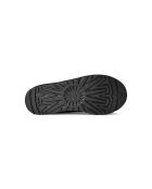 Pantofole Tasman II in pelle nera