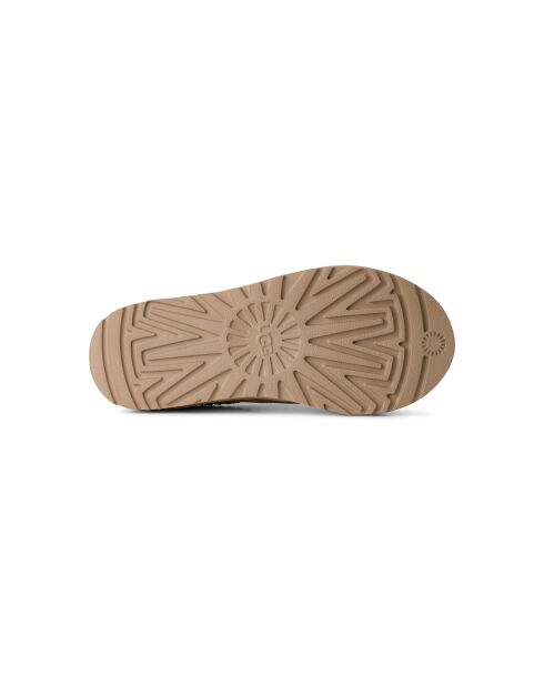 Chaussons en cuir Tasman II Moonlight