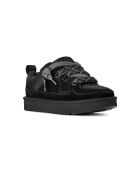 Sneakers Lo Lowmel aus schwarzem Leder