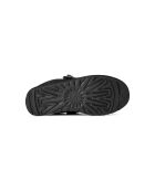 Sneakers Lo Lowmel aus schwarzem Leder
