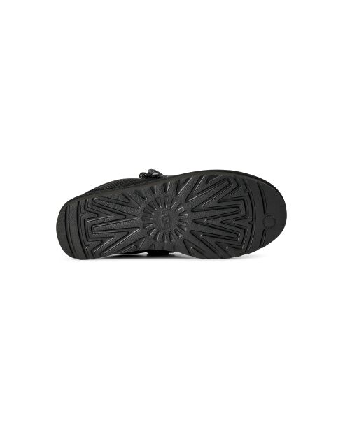 Sneakers Lo Lowmel aus schwarzem Leder