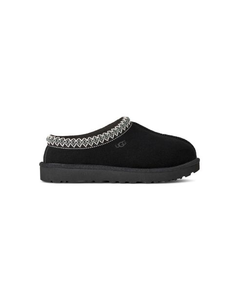 Zapatillas Tasman II de piel negra